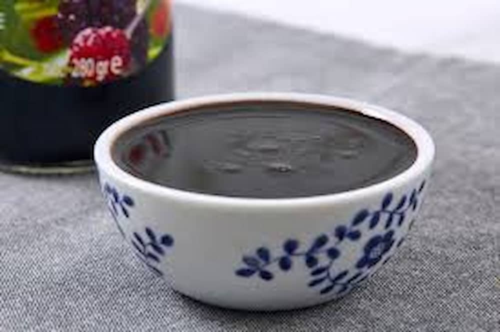 تصویر 1 از خرید ارده کنجد سیاه + قیمت فروش استثنایی